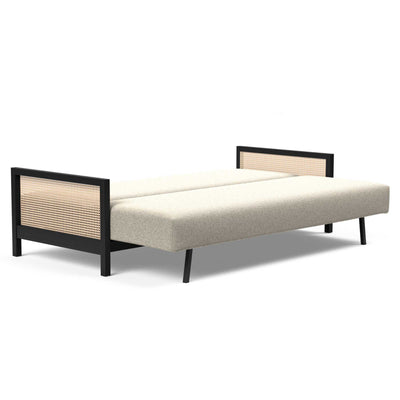 Innovation Living Narvi Sofa Bed, 539 Bouclé Beige