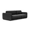 Innovation Living Vogan Sofa Bed 218x160 , 577KenyaDarkGray