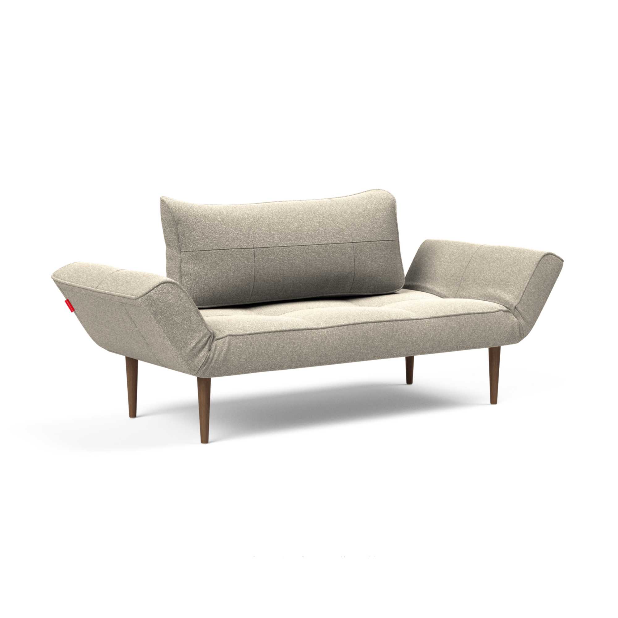 Innovation Living Zeal Daybed, 539 Bouclé Beige