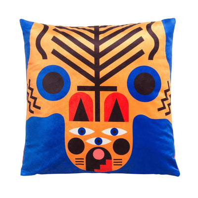 Qeeboo Oggian Cushion Cover by Marco Oggian