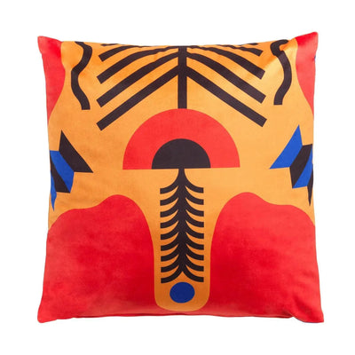 Qeeboo Oggian Cushion Cover by Marco Oggian