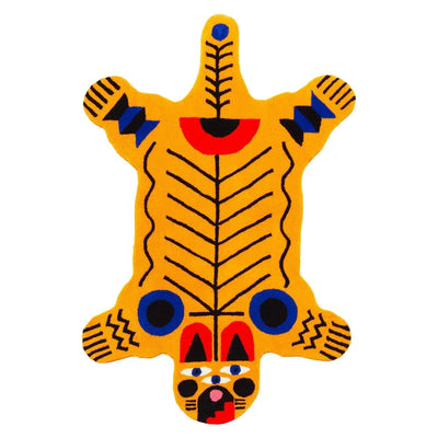 Qeeboo Oggian Carpet L by Marco Oggian