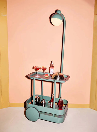 Fatboy Jolly Trolley, Anthracite