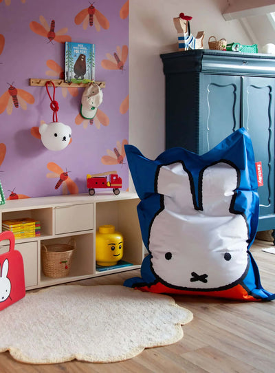 Fatboy® junior x Miffy beanbag