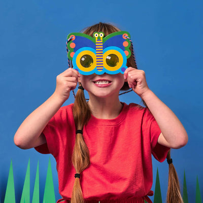 Kidoki Butterfly prism lenses