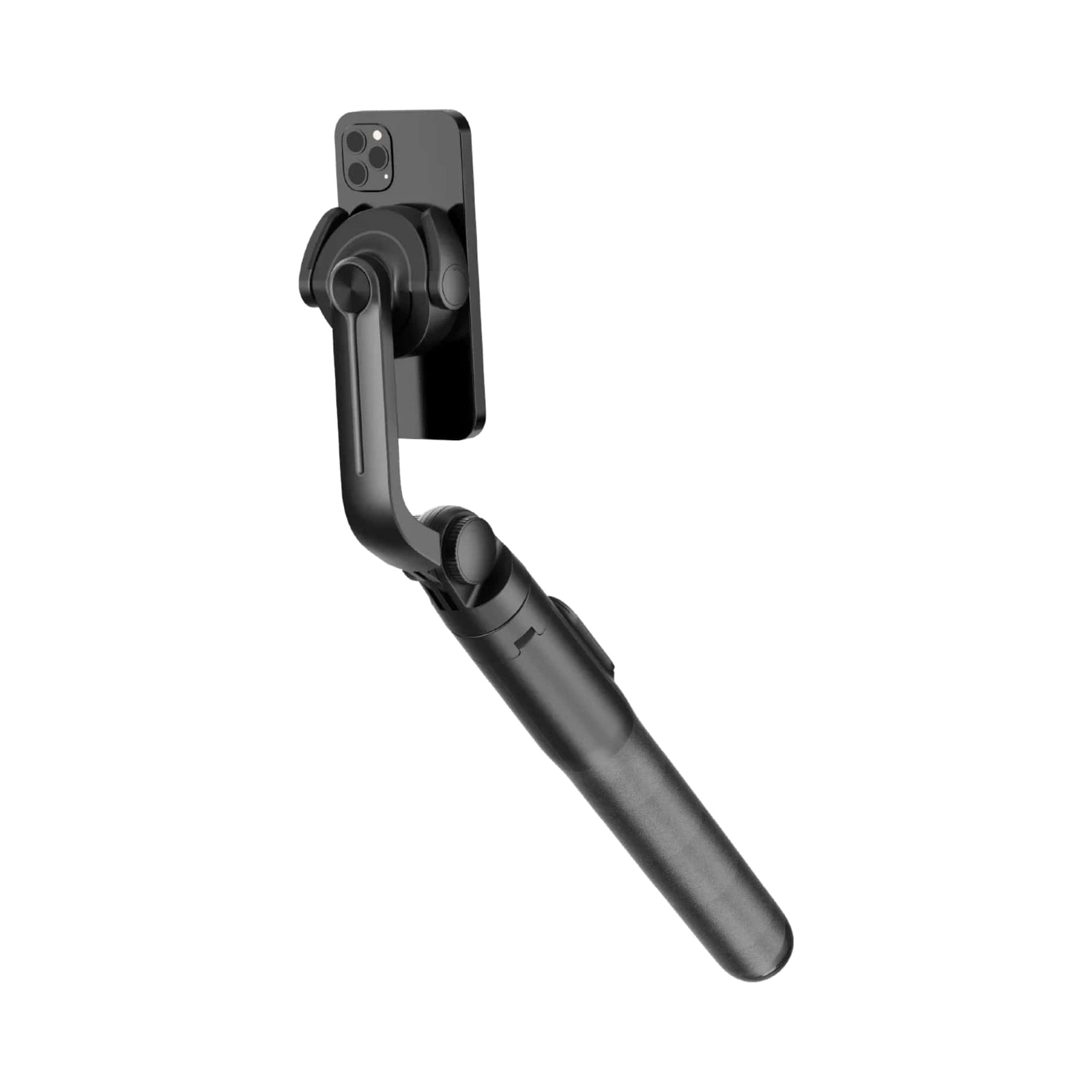 1-Snap Pole Magnetic Tripod Selfie Stick with Wireless Remote