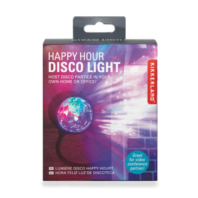 Kikkerland Design USB Disco Light