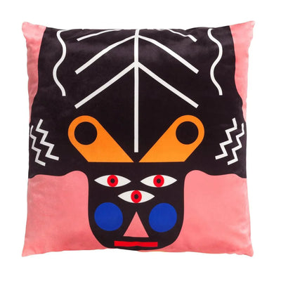 Qeeboo Oggian Cushion Cover by Marco Oggian
