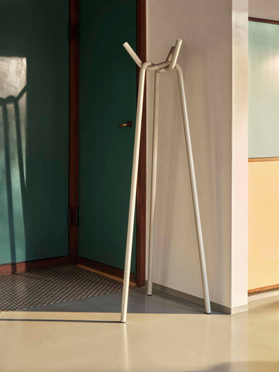 Hay Knit coat rack, black