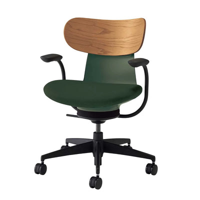 KOKUYO ingLIFE Gliding work chair