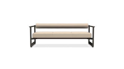 Magis Brut Three-seater sofa