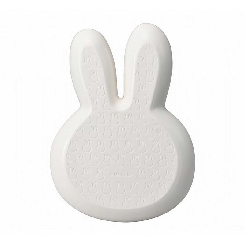 Miffy Glass Storage Container with Bamboo Lid & Spoon