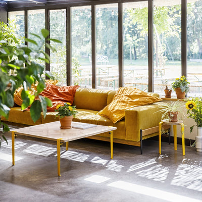 Tiptoe Coffee Table Leg - 43 cm