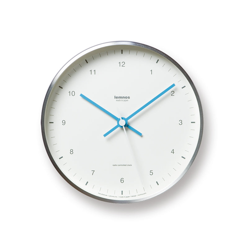 Lemnos MIZUIRO clock