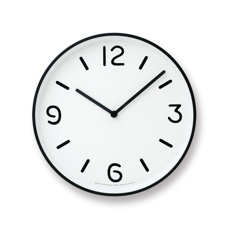 Lemnos MONO clock