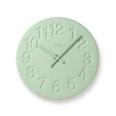 Lemnos  Diatomite clock