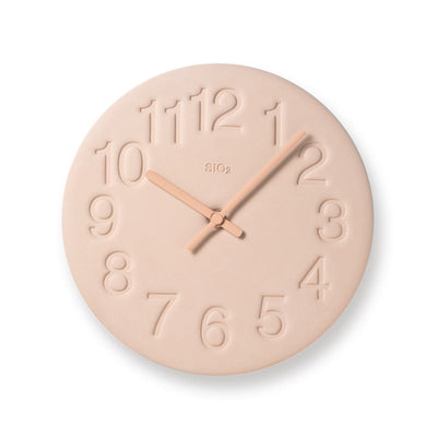 Lemnos  Diatomite clock