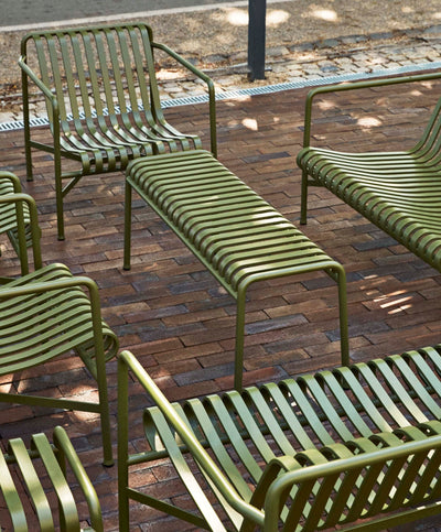 HAY Palissade bench