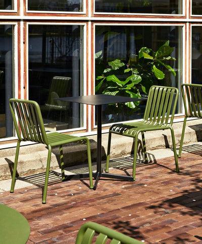 Hay Palissade chair, iron red