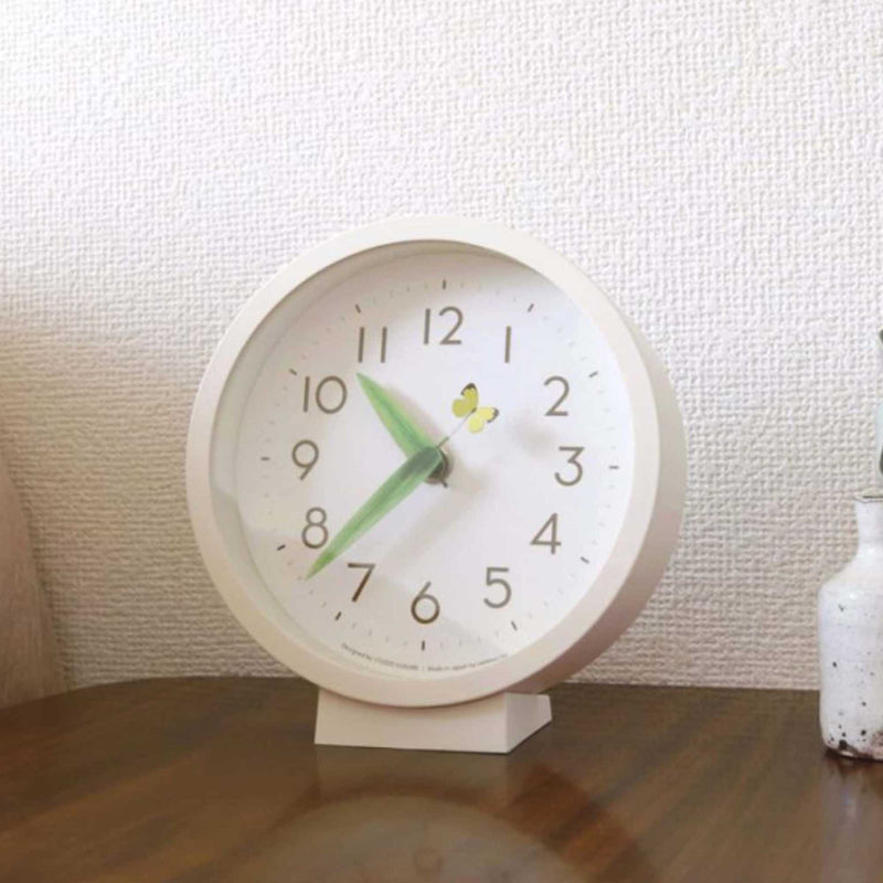 Lemnos Perch Clock Mini, Monki