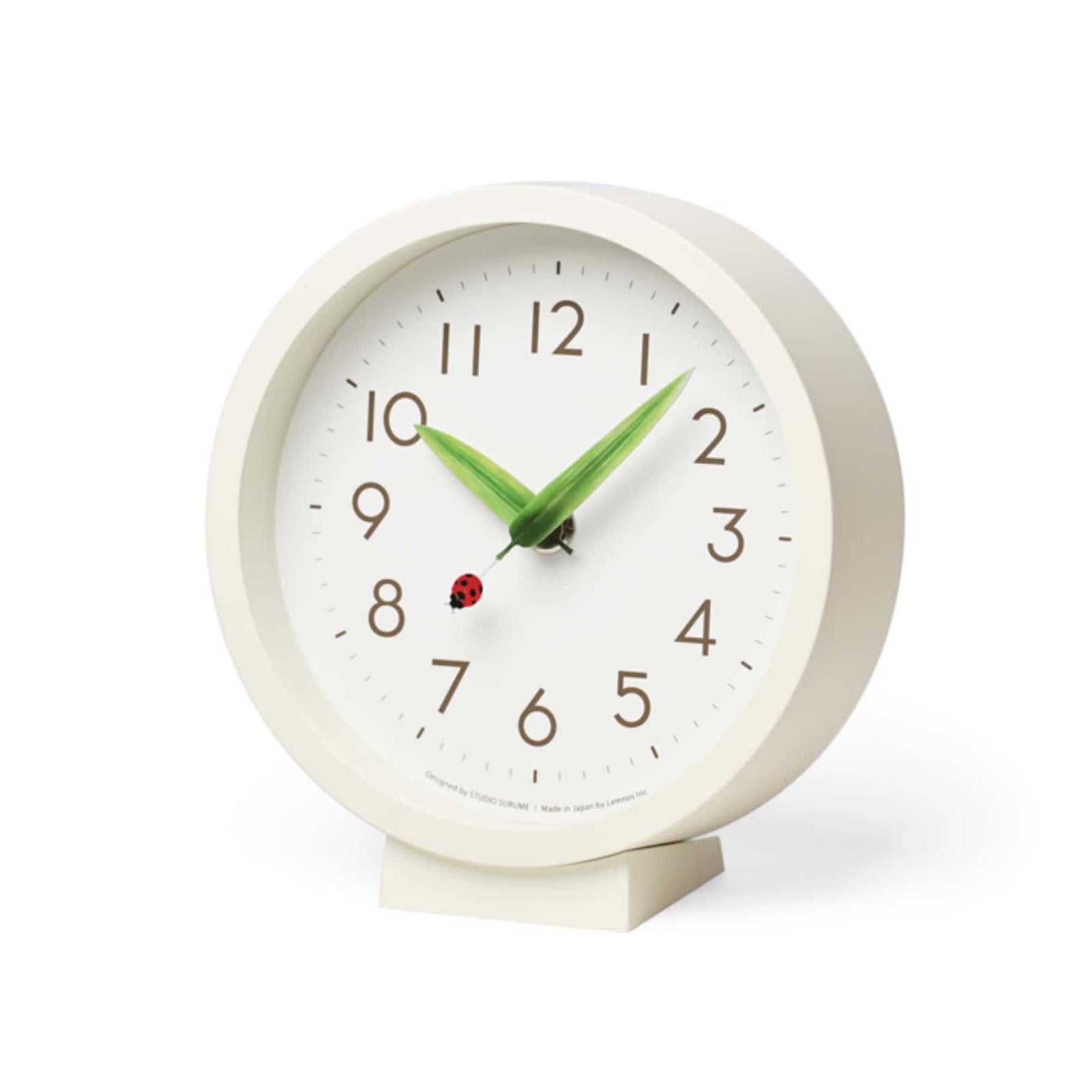 Lemnos Perch Clock Mini, Tento