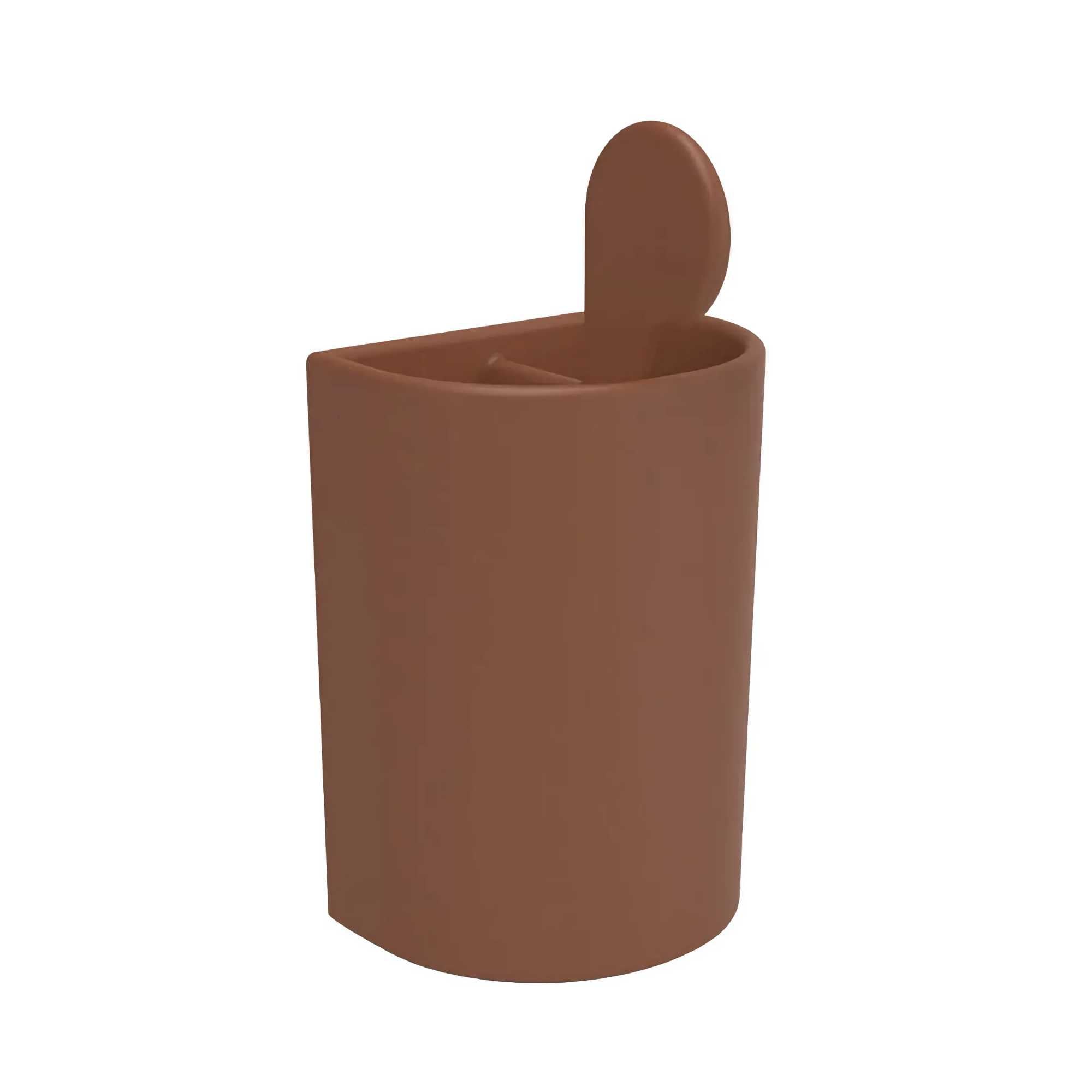 Lintex Magnetic Accessory Cup Marker Holder, Earth