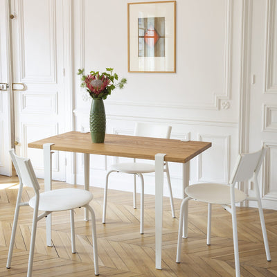 Tiptoe Lobo Dining Table - 120 x 60 cm