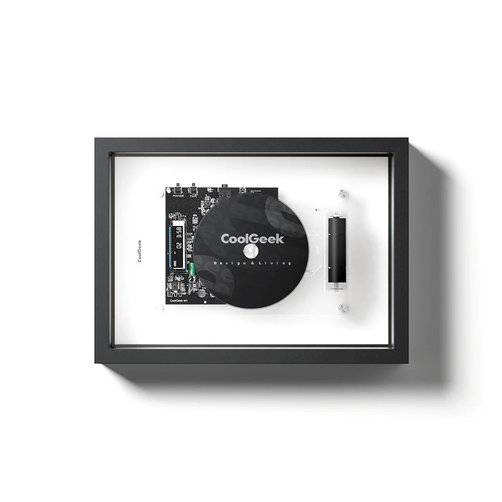 CoolGeek M1 cd player
