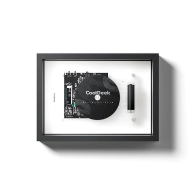 CoolGeek M1 cd player