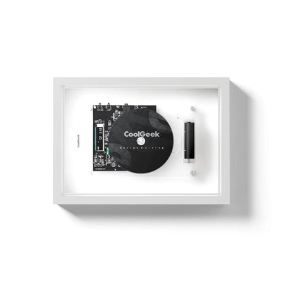 CoolGeek M1 cd player