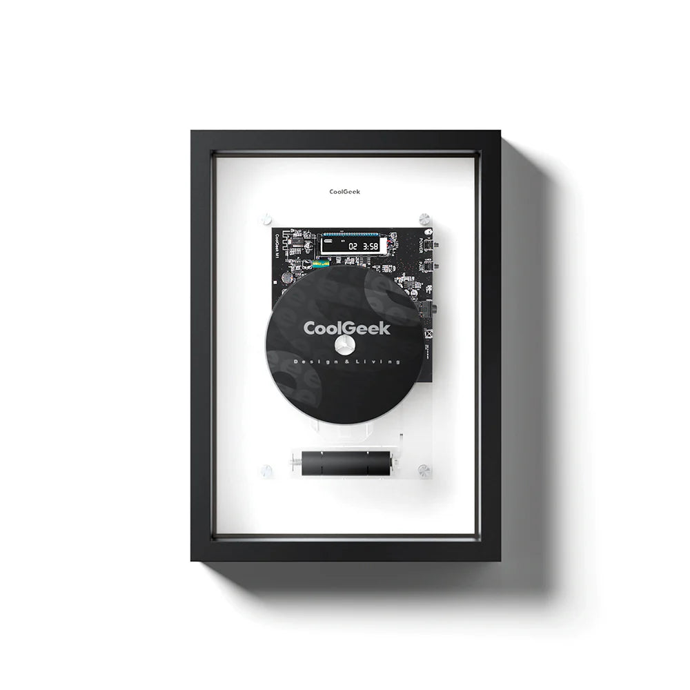 CoolGeek M1 cd player