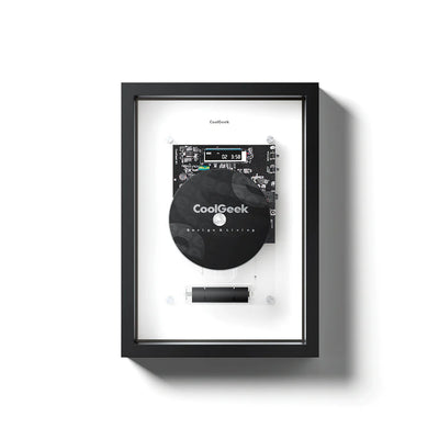 CoolGeek M1 cd player