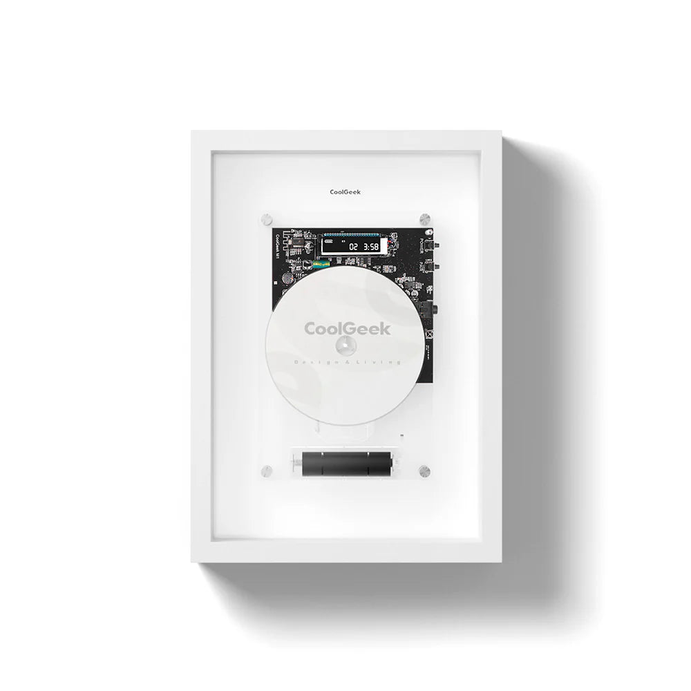 CoolGeek M1 cd player