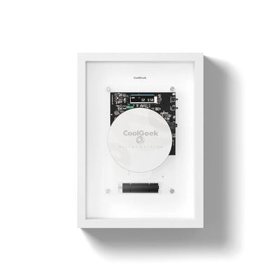 CoolGeek M1 cd player