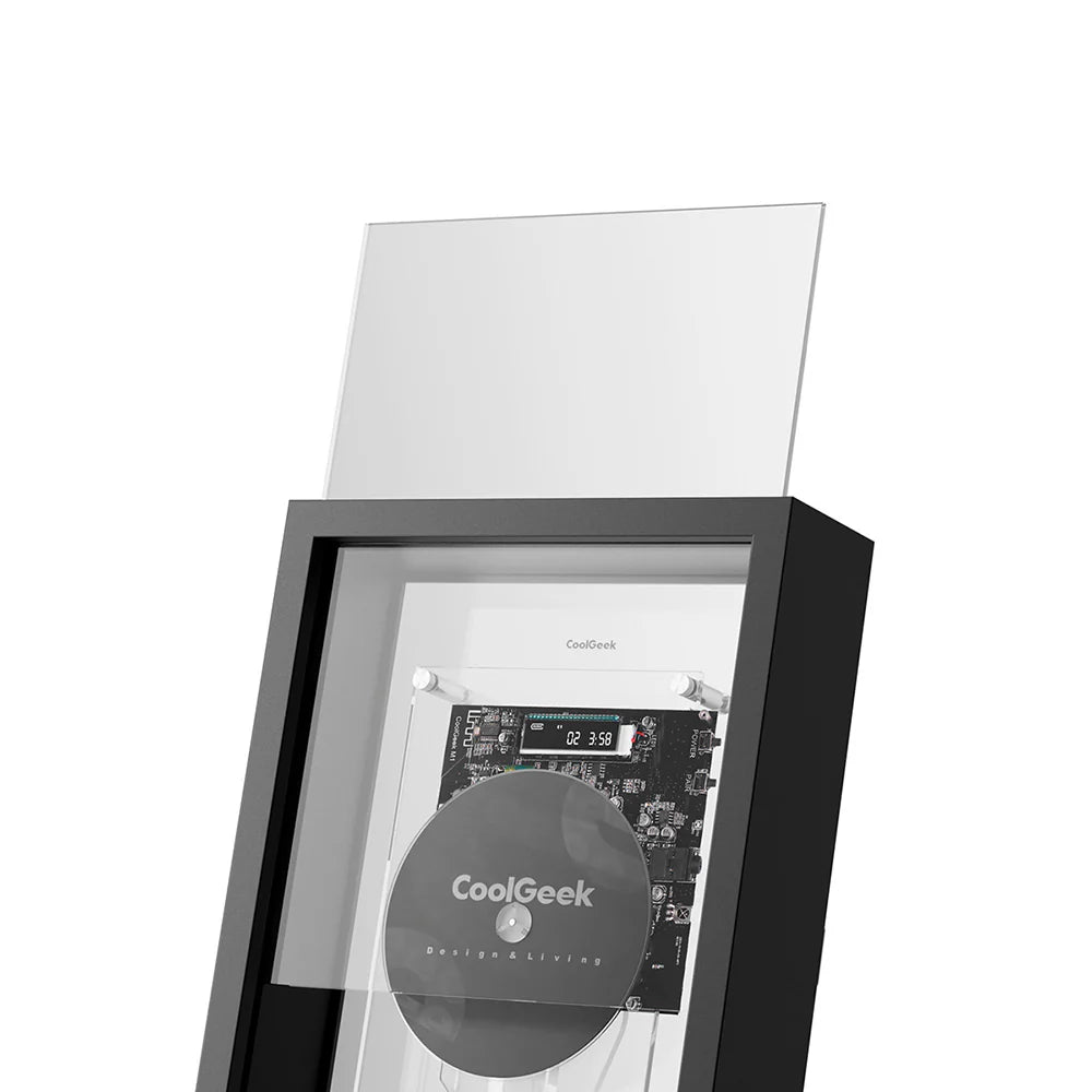 CoolGeek M1 cd player
