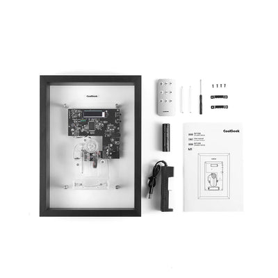 CoolGeek M1 cd player