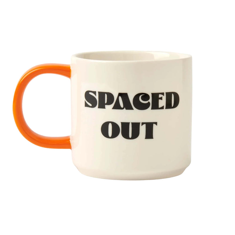 Peanuts x Magpie Snoopy coffee mug (330ml), spaced out