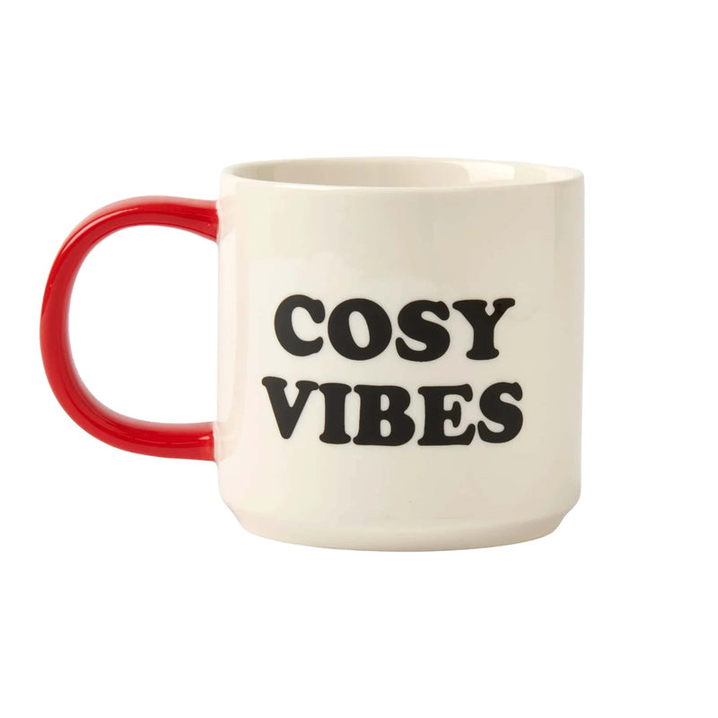 Peanuts x Magpie Snoopy coffee mug (330ml), cosy vibes
