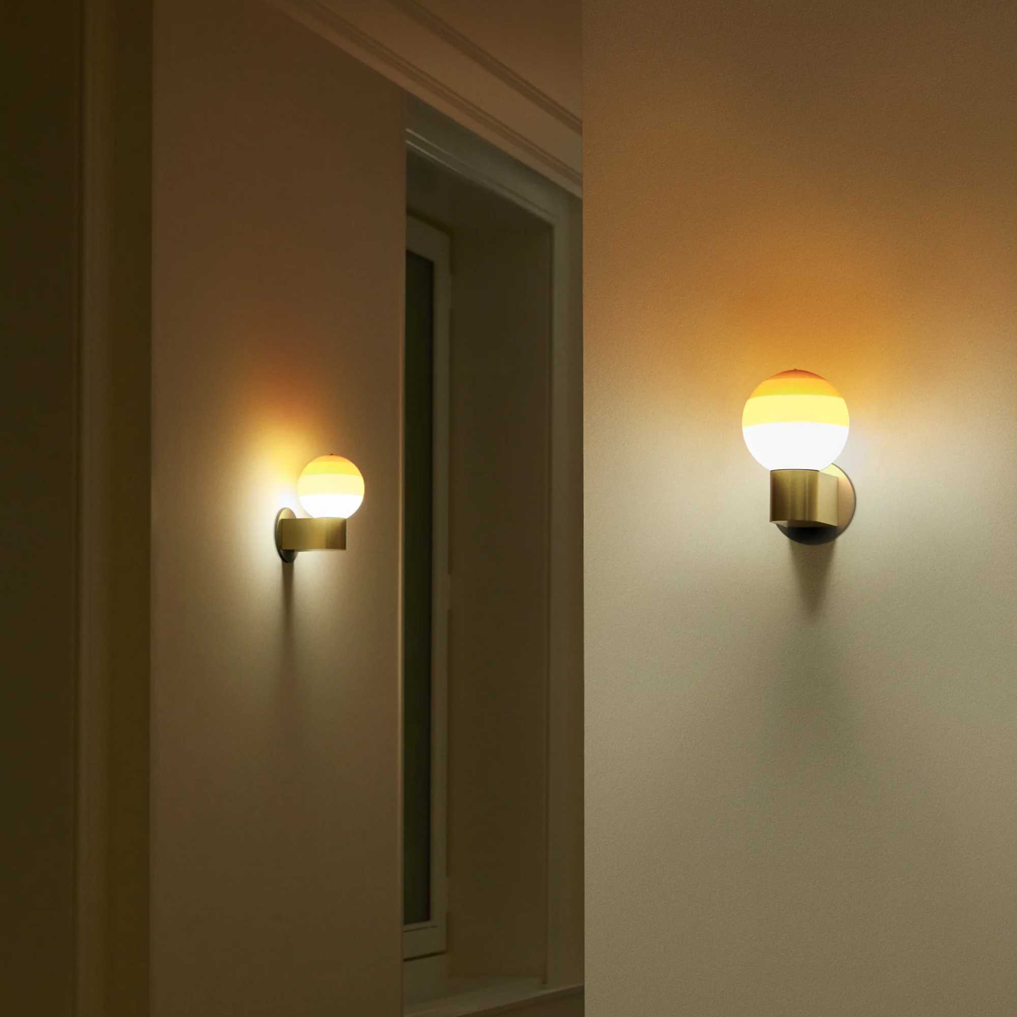 Marset Dipping light wall lamp