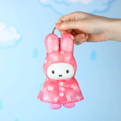 VIPO Miffy raincoat keychain blind box