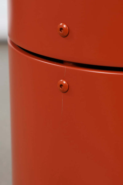 Verpan Barboy trolley, orange