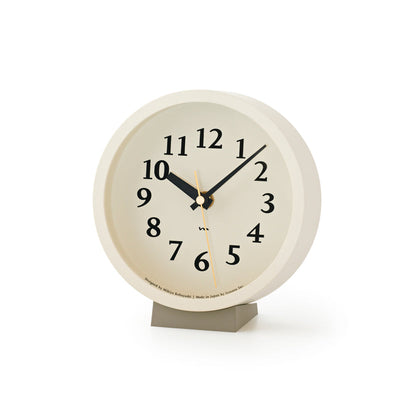 Lemnos M clock