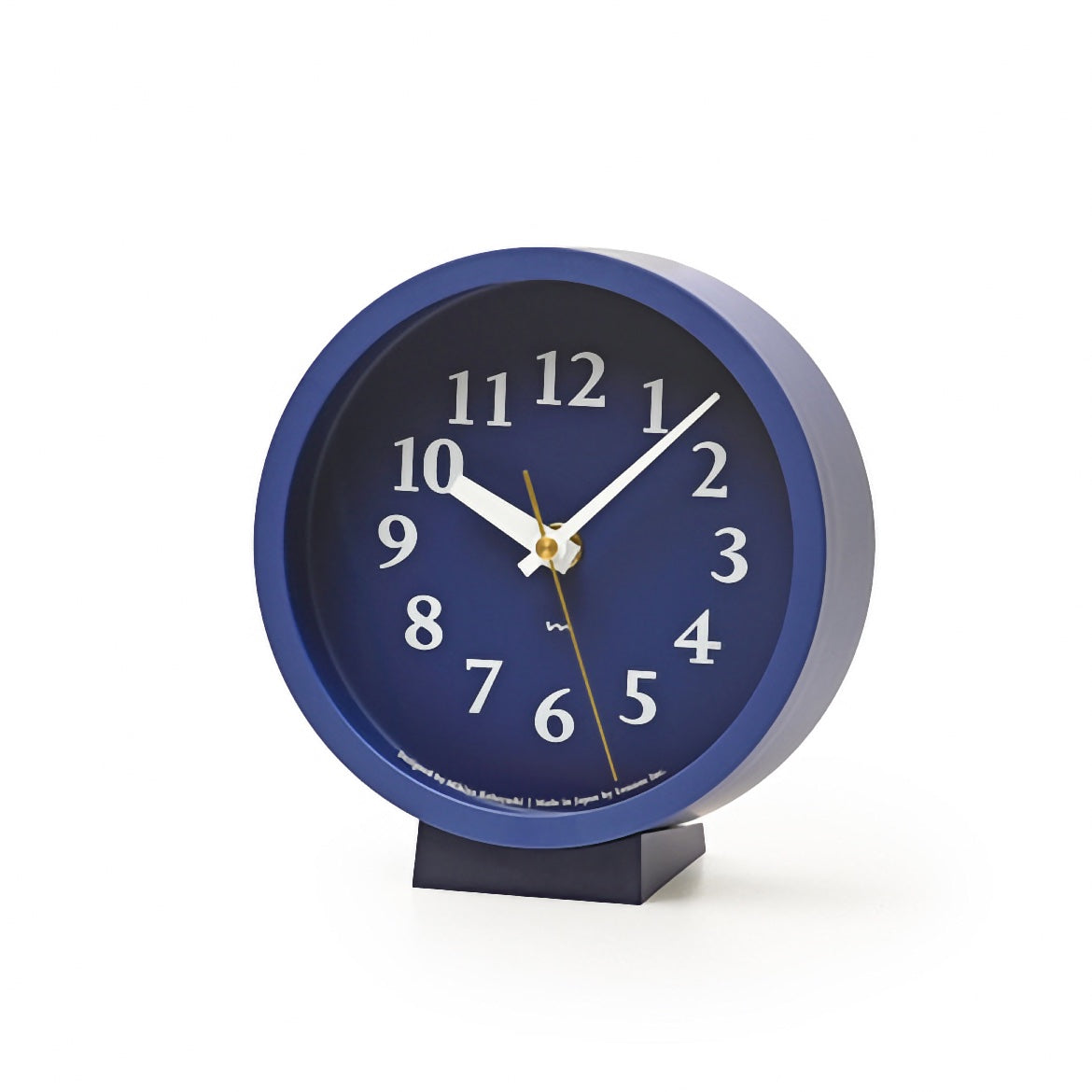 Lemnos m clock, navy