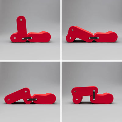 B-Line Multichair sofa