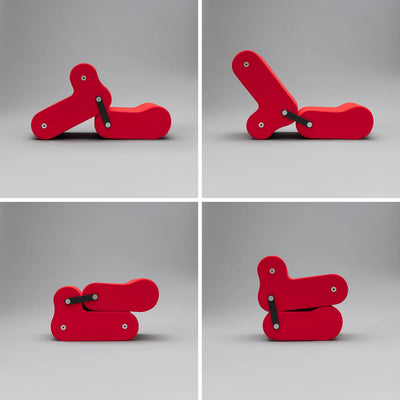 B-Line Multichair sofa