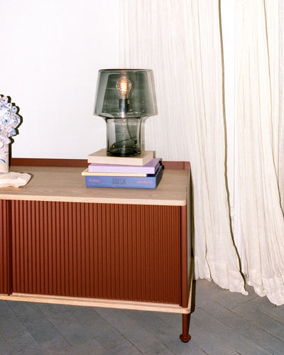 Muuto Cosy In Grey Table Lamp