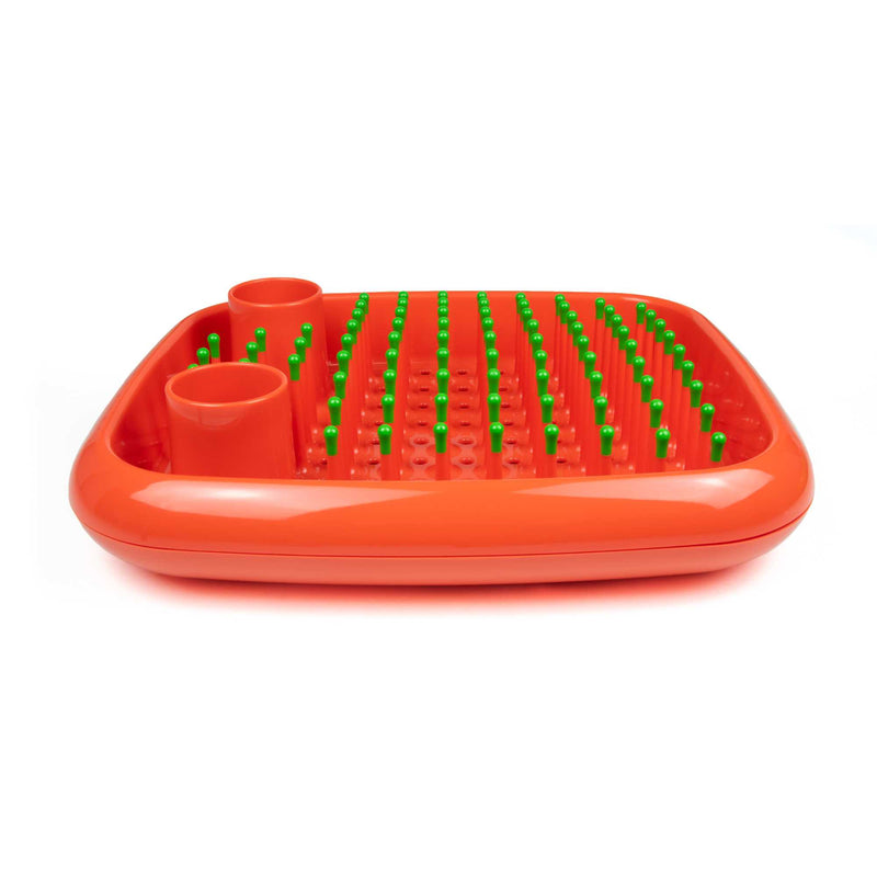 Magis Dish Doctor dish rack, Orange
