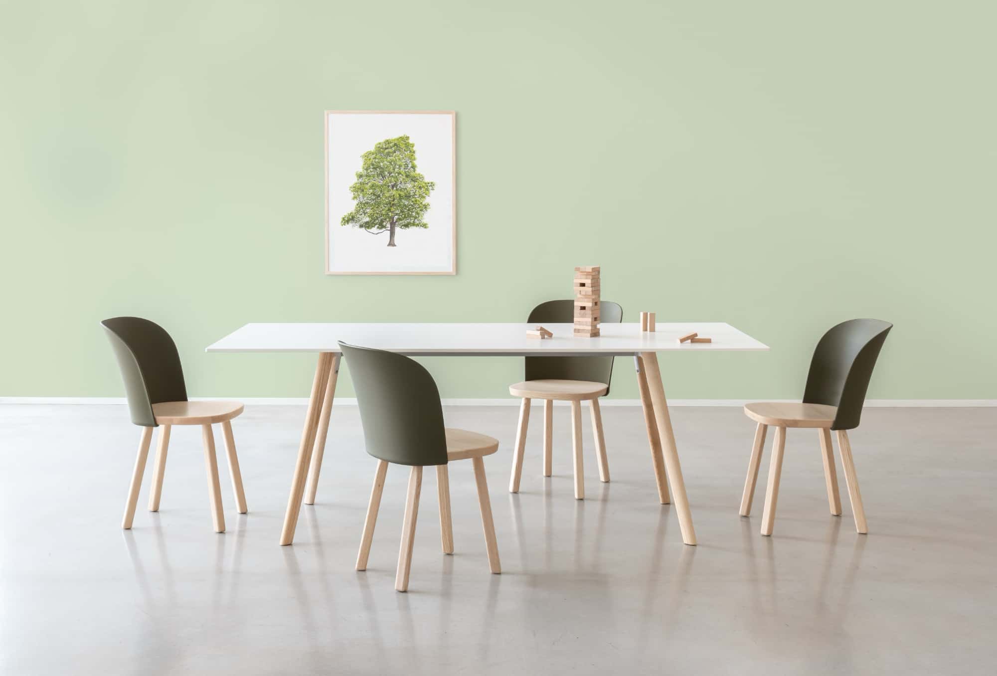 Magis Alpina chair
