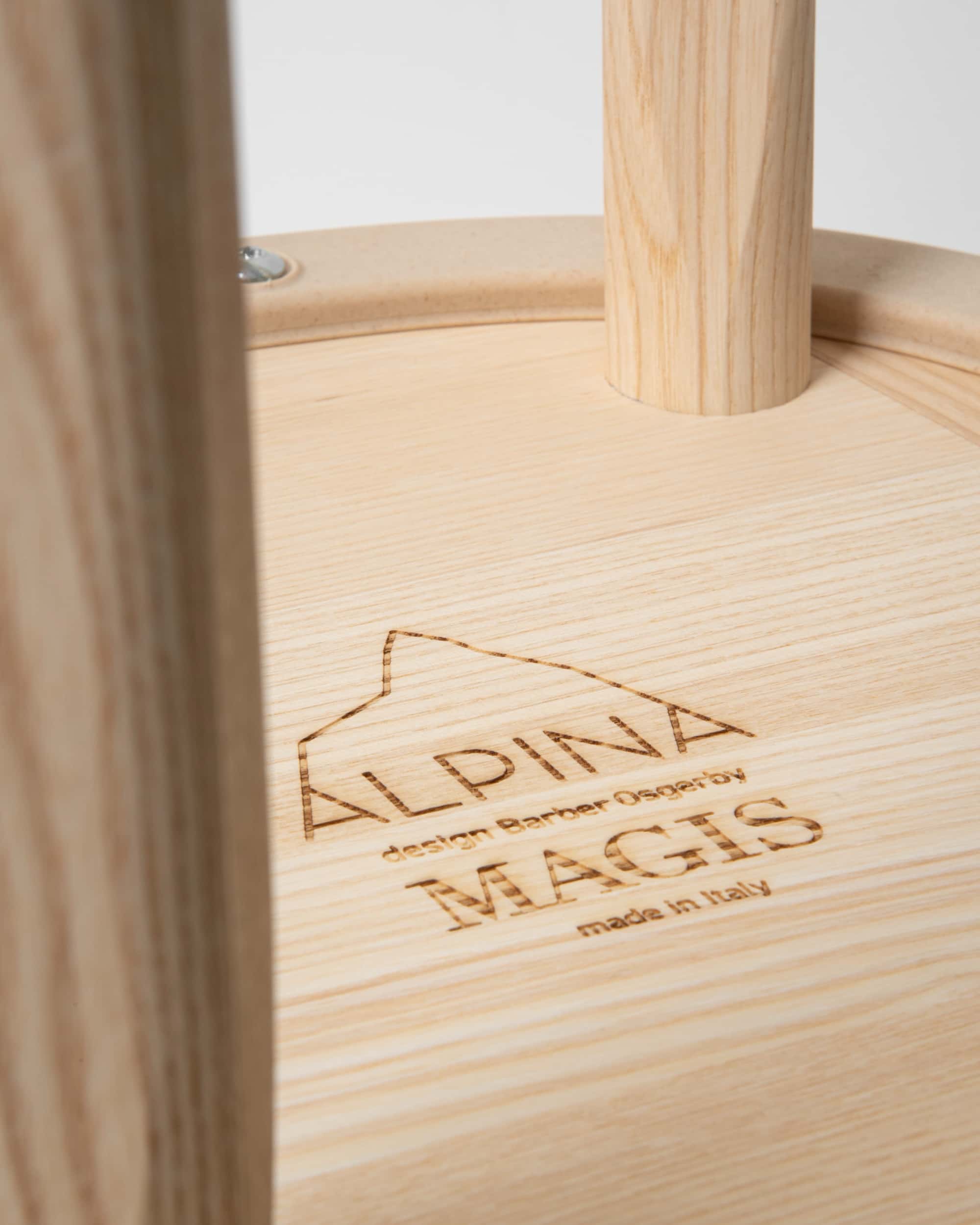 Magis Alpina chair