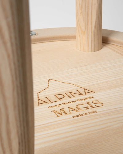 Magis Alpina chair